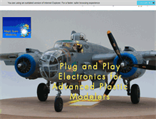 Tablet Screenshot of magicscalemodeling.com